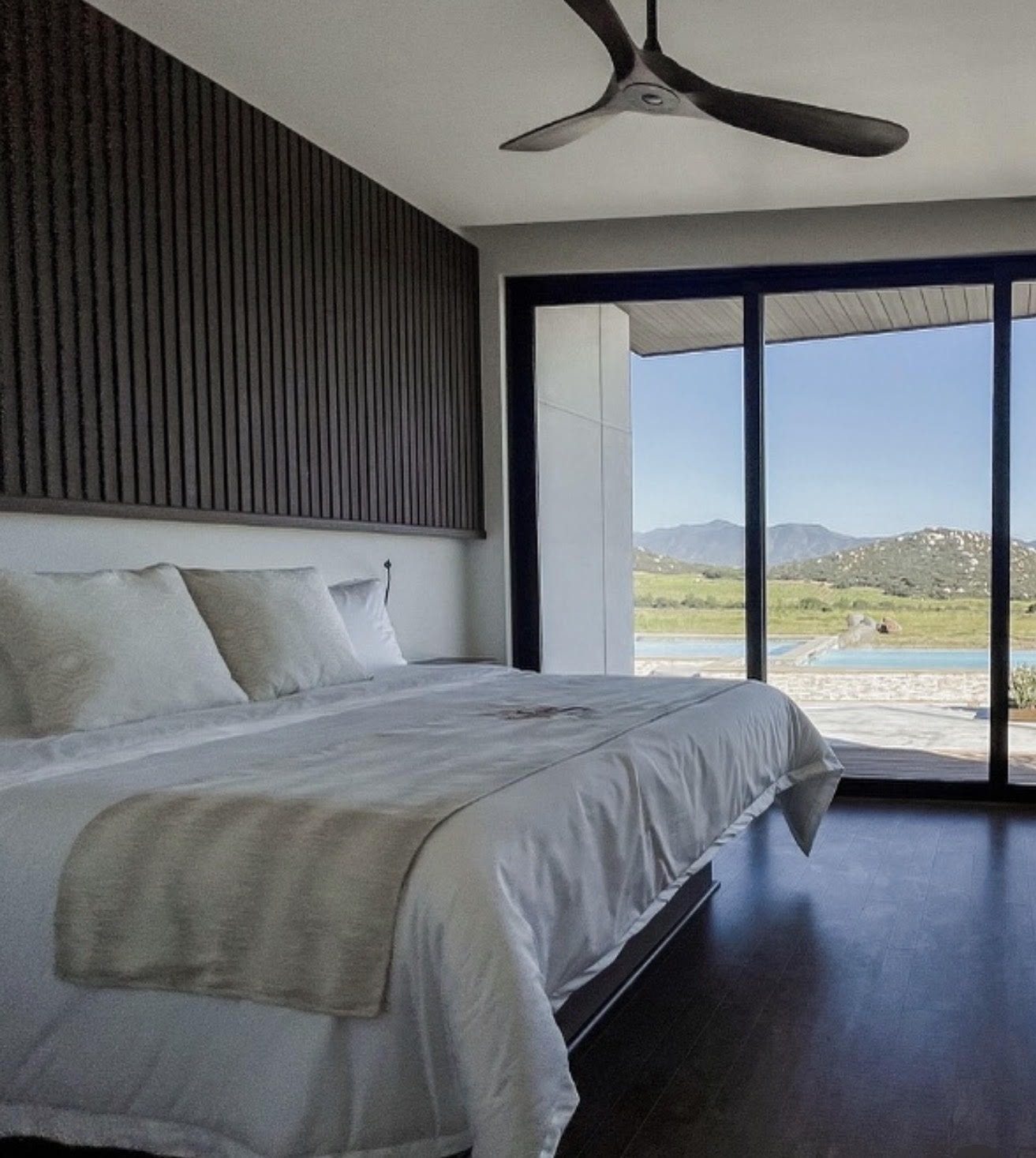 Villa room